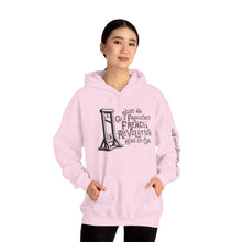 Load image into Gallery viewer, French Revolution Gal Women's Hoodie