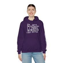 Load image into Gallery viewer, French Revolution Gal Women's Hoodie