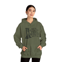 Load image into Gallery viewer, French Revolution Gal Women's Hoodie
