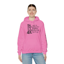 Load image into Gallery viewer, French Revolution Gal Women's Hoodie