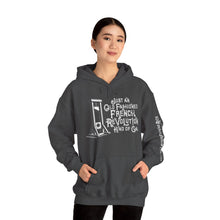 Load image into Gallery viewer, French Revolution Gal Women's Hoodie