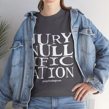 Load image into Gallery viewer, Activist T-Shirt - Jury Nullification Awareness