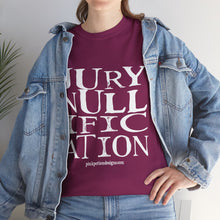 Load image into Gallery viewer, Activist T-Shirt - Jury Nullification Awareness