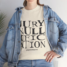 Load image into Gallery viewer, Activist T-Shirt - Jury Nullification Awareness