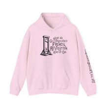 Load image into Gallery viewer, French Revolution Gal Women's Hoodie