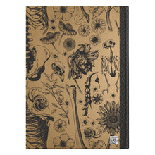 Load image into Gallery viewer, Bone & Botanical JOURNAL - PUNKIN