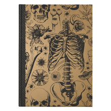 Load image into Gallery viewer, Bone & Botanical JOURNAL - PUNKIN
