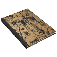 Load image into Gallery viewer, Bone & Botanical JOURNAL - PUNKIN