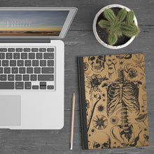 Load image into Gallery viewer, Bone & Botanical JOURNAL - PUNKIN