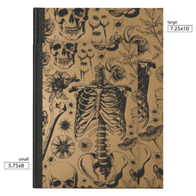 Load image into Gallery viewer, Bone & Botanical JOURNAL - PUNKIN