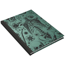 Load image into Gallery viewer, Bone & Botanical JOURNAL - SEAFOAM