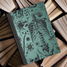 Load image into Gallery viewer, Bone & Botanical JOURNAL - SEAFOAM