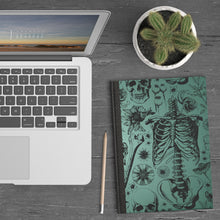 Load image into Gallery viewer, Bone & Botanical JOURNAL - SEAFOAM