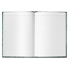 Load image into Gallery viewer, Bone & Botanical JOURNAL - SEAFOAM