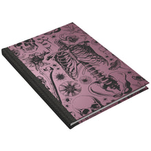 Load image into Gallery viewer, Bone & Botanical JOURNAL - SPILT WINE