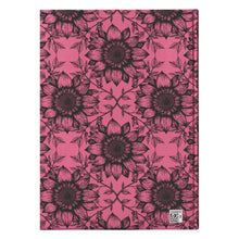 Load image into Gallery viewer, Daisy Damask JOURNAL - DESPERATE PINK
