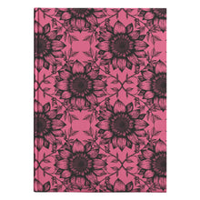 Load image into Gallery viewer, Daisy Damask JOURNAL - DESPERATE PINK