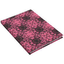 Load image into Gallery viewer, Daisy Damask JOURNAL - DESPERATE PINK