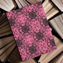 Load image into Gallery viewer, Daisy Damask JOURNAL - DESPERATE PINK