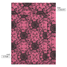 Load image into Gallery viewer, Daisy Damask JOURNAL - DESPERATE PINK