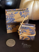 Load image into Gallery viewer, Honey and Death Hand-sewn Sketch Book Journal Set