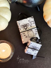 Load image into Gallery viewer, The Bees Knees Hand-sewn Sketch Book Journal Set