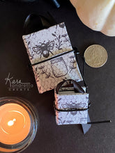 Load image into Gallery viewer, The Bees Knees Hand-sewn Sketch Book Journal Set