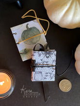 Load image into Gallery viewer, BuzzKins Hand-sewn Sketch Book Journal Set