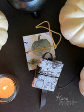 Load image into Gallery viewer, BuzzKins Hand-sewn Sketch Book Journal Set