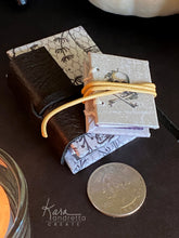 Load image into Gallery viewer, Little Things Hand-sewn Sketch Book Journal Set