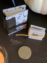 Load image into Gallery viewer, Little Things Hand-sewn Sketch Book Journal Set