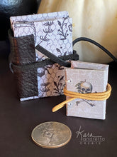 Load image into Gallery viewer, BuzzAhoy Hand-sewn Sketch Book Journal Set