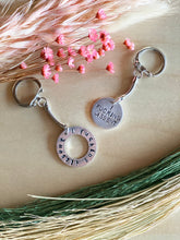 Load image into Gallery viewer, "I Fucking Dissent" Key Tag