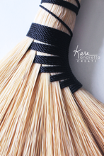 Load image into Gallery viewer, SARAH PLAIN AND TIDY Natural Altar Whisk