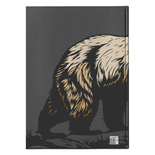 Load image into Gallery viewer, The endless reasons I choose BEAR Journal Hardcover Notebook Tearaway GREIGE