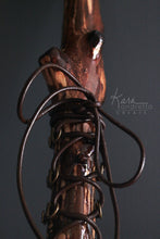 Load image into Gallery viewer, WITCH'S BOOTS 2 Laced Hearth Broom