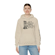 Load image into Gallery viewer, French Revolution Gal Women&#39;s Hoodie
