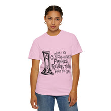 Load image into Gallery viewer, French Revolution Gal Women&#39;s T-shirt
