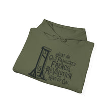 Load image into Gallery viewer, French Revolution Gal Women&#39;s Hoodie

