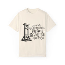 Load image into Gallery viewer, French Revolution Gal Women&#39;s T-shirt

