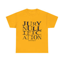 Load image into Gallery viewer, Activist T-Shirt - Jury Nullification Awareness
