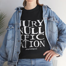 Load image into Gallery viewer, Activist T-Shirt - Jury Nullification Awareness
