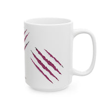 Load image into Gallery viewer, I Choose Bear 15oz Mug in Pink
