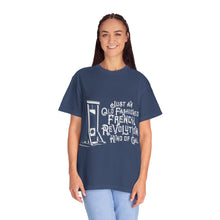 Load image into Gallery viewer, French Revolution Gal Women&#39;s T-shirt

