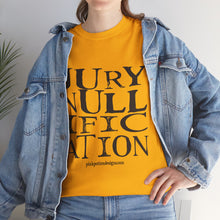 Load image into Gallery viewer, Activist T-Shirt - Jury Nullification Awareness
