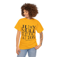 Load image into Gallery viewer, Activist T-Shirt - Jury Nullification Awareness
