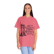 Load image into Gallery viewer, French Revolution Gal Women&#39;s T-shirt

