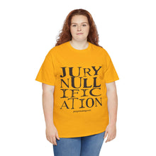 Load image into Gallery viewer, Activist T-Shirt - Jury Nullification Awareness
