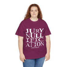 Load image into Gallery viewer, Activist T-Shirt - Jury Nullification Awareness
