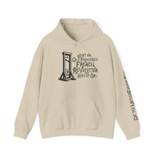 Load image into Gallery viewer, French Revolution Gal Women&#39;s Hoodie
